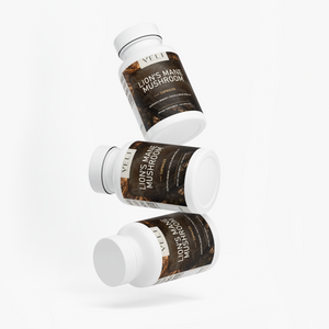 Lion's Mane Mushroom by VELI, packaging detail, view 3