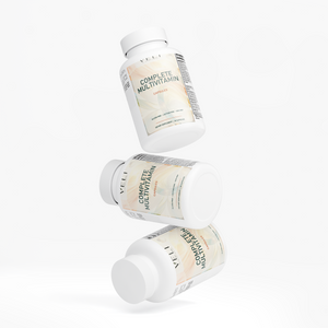 Complete Multivitamin by VELI, packaging detail, view 3