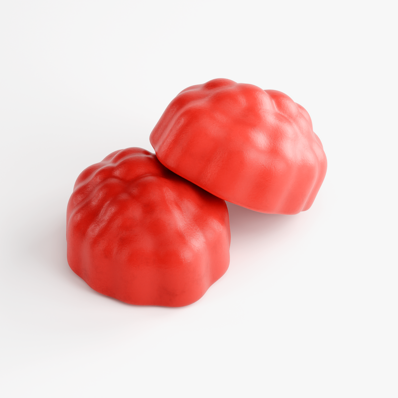 Hair, Skin & Nails Gummies by VELI, packaging detail, view 4