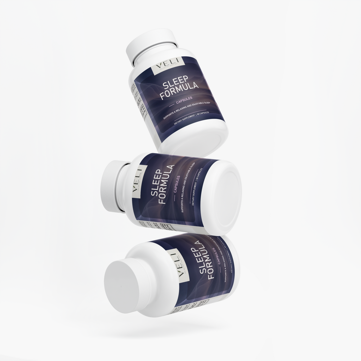 Sleep Formula by VELI, packaging detail, view 3