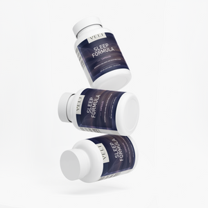 Sleep Formula by VELI, packaging detail, view 3
