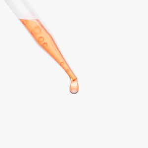 Mushroom Drops liquid dropper detail