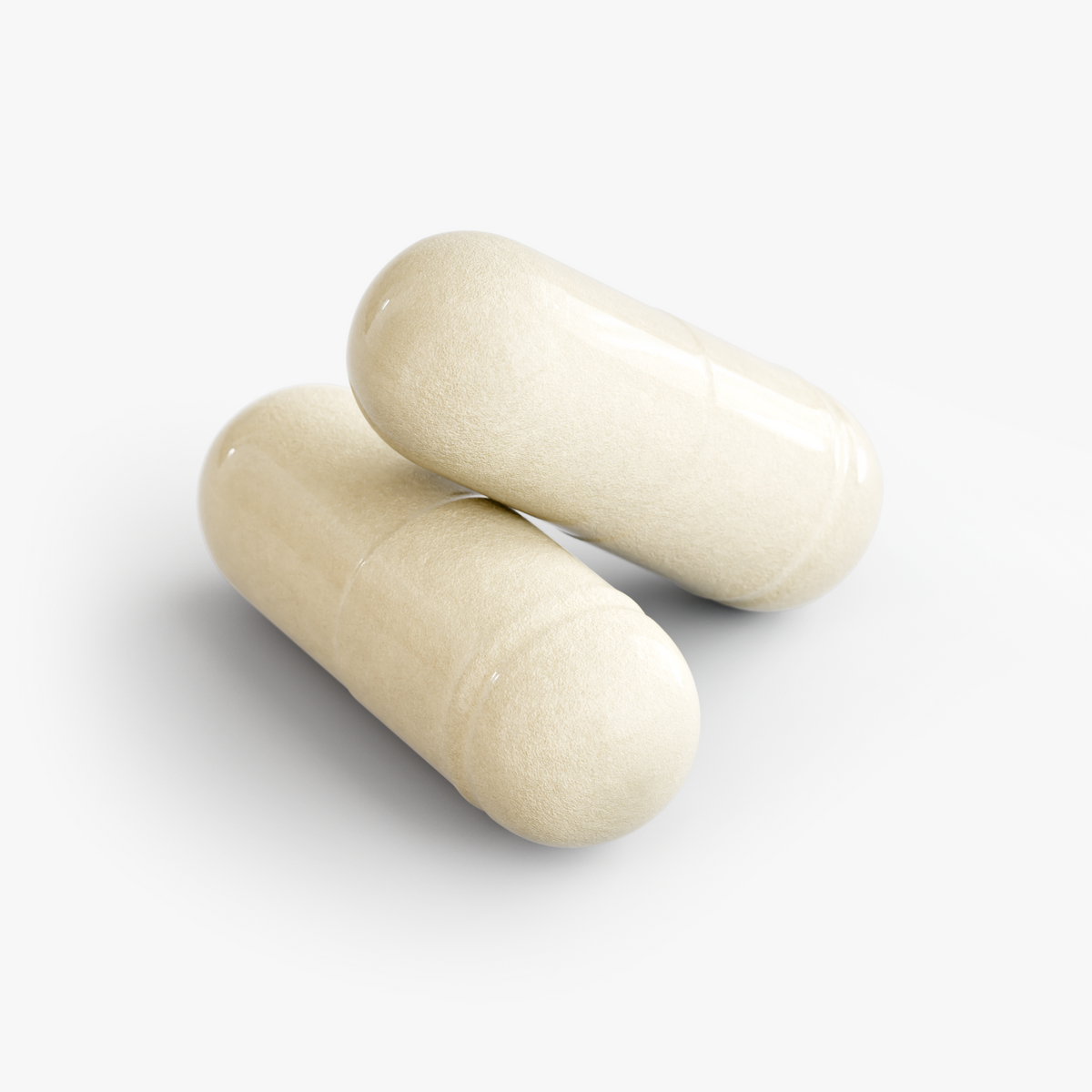 Probiotic capsules detail