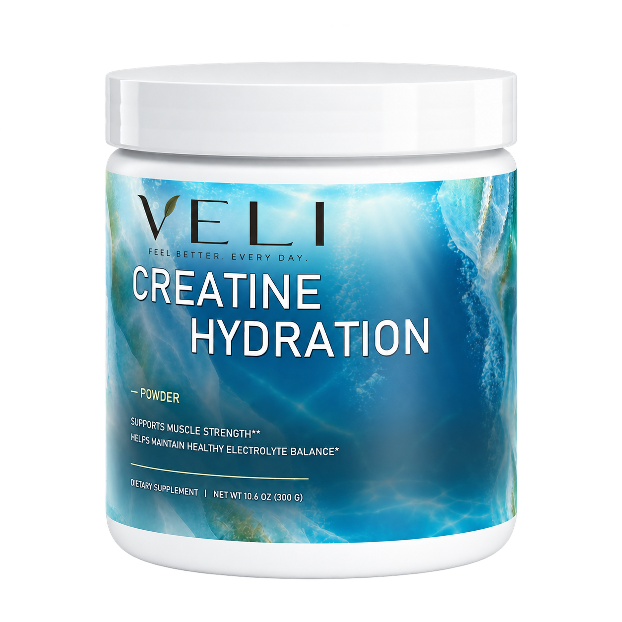 Creatine Hydration Powder