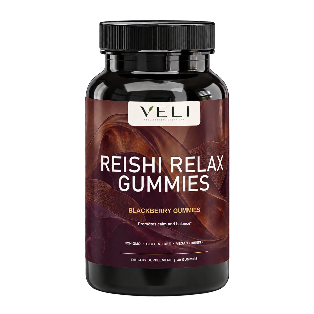 Reishi Relax Gummies